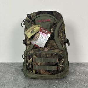 FIELDLINE Outdoor Women's Tactical Backpack Camouflage Travel Rucksack